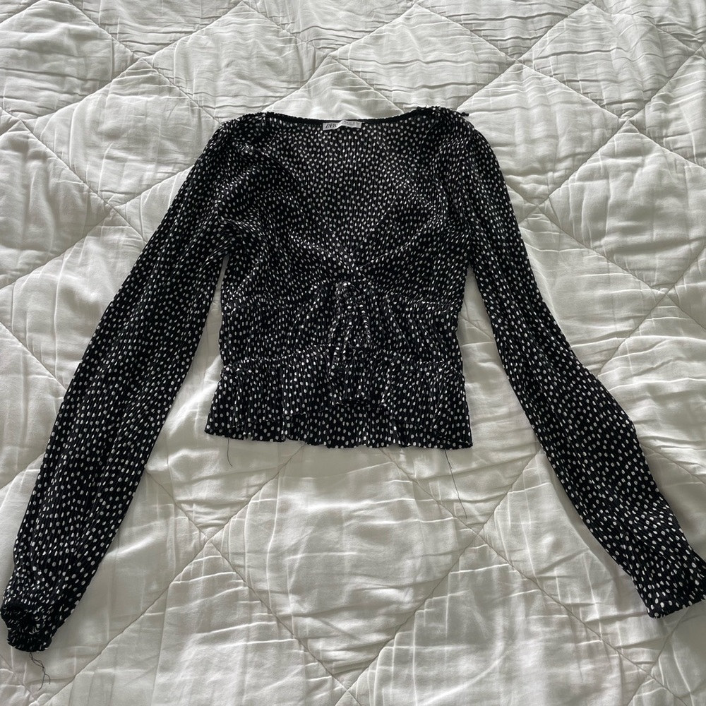 Zara shirt